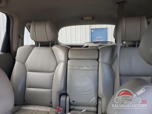 2HNYD2H44AH521353 2010 ACURA MDX photo no. 10