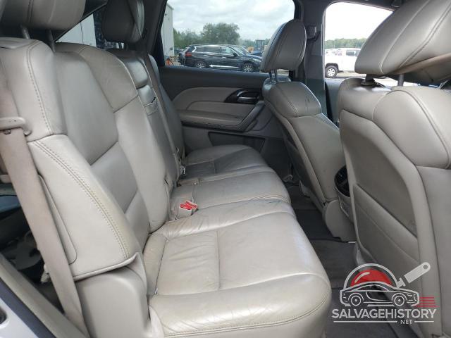 2HNYD2H44AH521353 2010 ACURA MDX photo no. 11