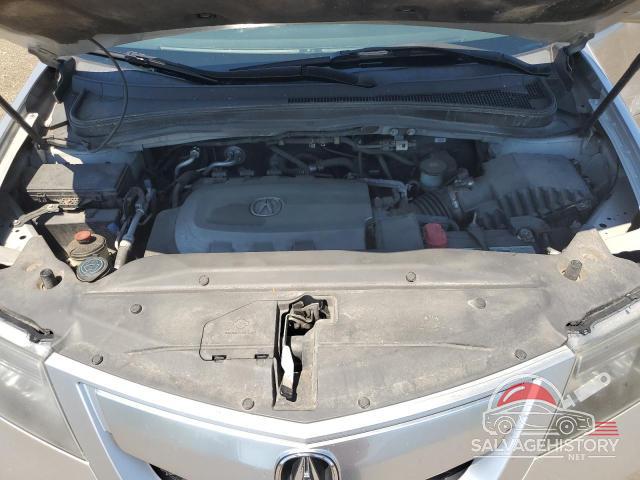 2HNYD2H60BH526276 2011 ACURA MDX photo no. 12