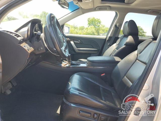 2HNYD2H60BH526276 2011 ACURA MDX photo no. 7