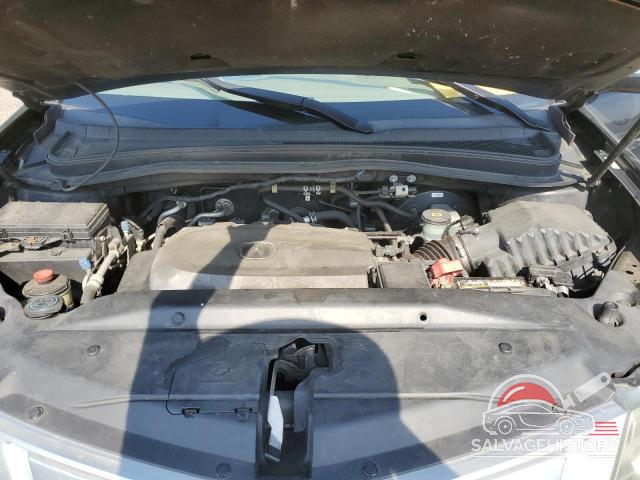 2HNYD2H6XBH534286 2011 ACURA MDX photo no. 12
