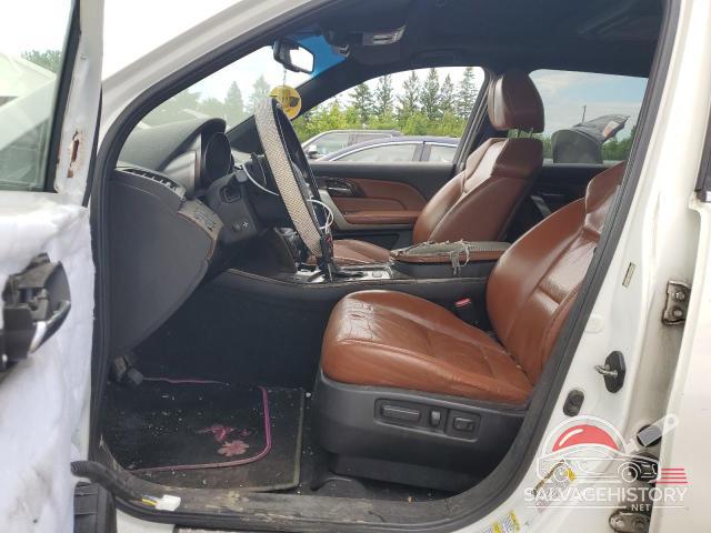 2HNYD2H71BH001705 2011 ACURA MDX photo no. 7