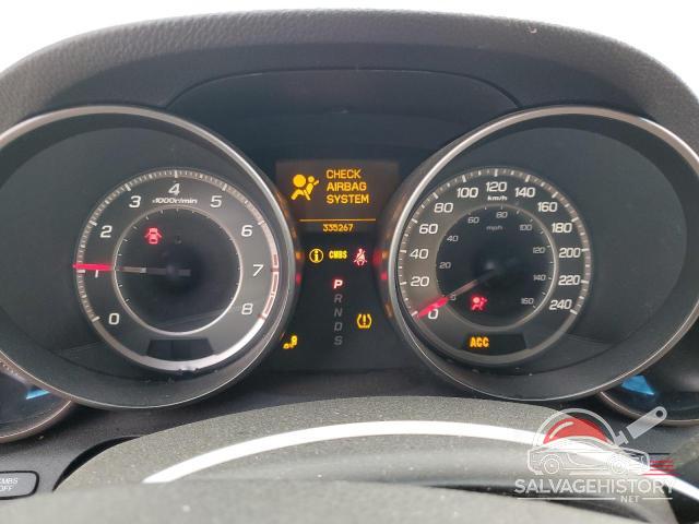 2HNYD2H71BH001705 2011 ACURA MDX photo no. 9