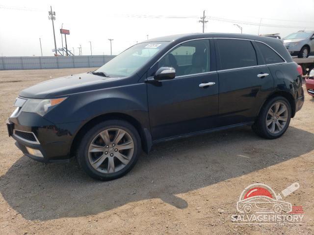2HNYD2H71BH500049 2011 ACURA MDX photo no. 15