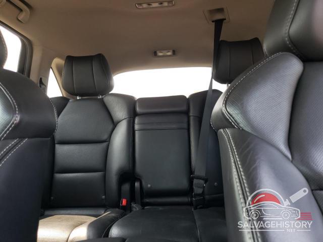 2HNYD2H71BH500049 2011 ACURA MDX photo no. 10