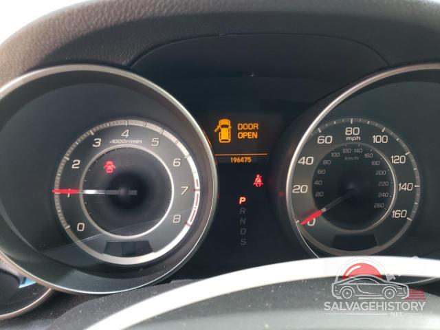 2HNYD2H71BH500049 2011 ACURA MDX photo no. 9