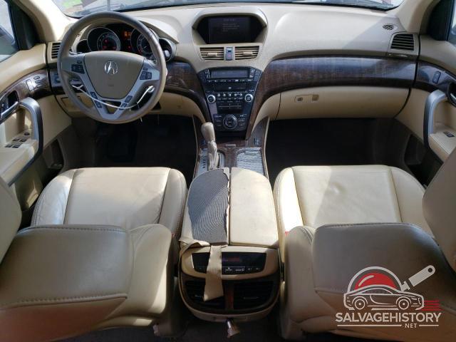 2HNYD2H38CH522953 2012 ACURA MDX photo no. 8