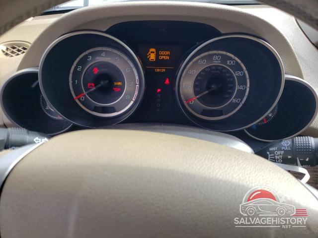 2HNYD2H38CH522953 2012 ACURA MDX photo no. 9