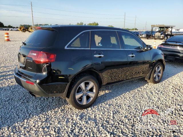 2HNYD2H38CH525979 2012 ACURA MDX photo no. 3