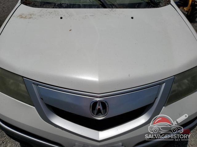 2HNYD2H40CH518856 2012 ACURA MDX photo no. 12