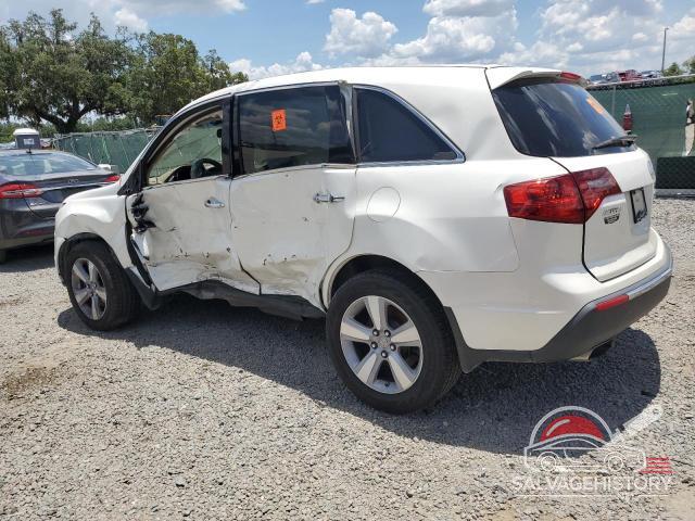 2HNYD2H40CH518856 2012 ACURA MDX photo no. 2
