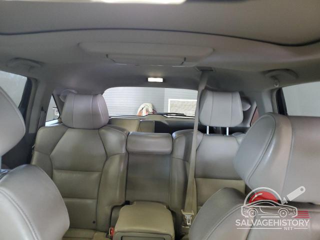 2HNYD2H49CH513798 2012 ACURA MDX photo no. 10