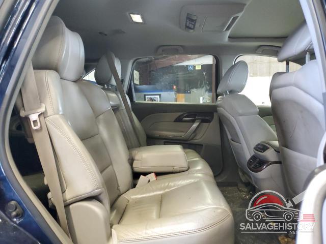 2HNYD2H49CH513798 2012 ACURA MDX photo no. 11