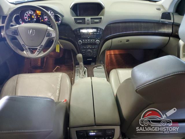 2HNYD2H49CH513798 2012 ACURA MDX photo no. 8