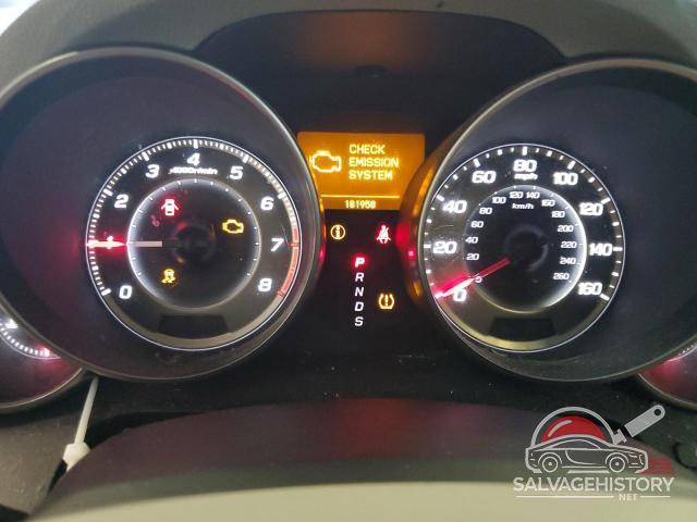 2HNYD2H49CH513798 2012 ACURA MDX photo no. 9