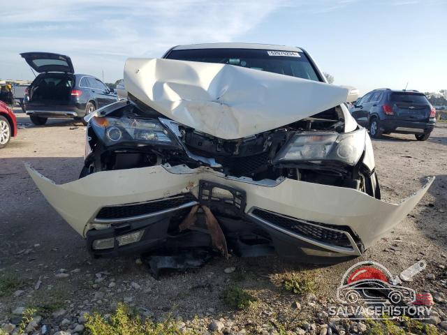 2HNYD2H26DH519705 2013 ACURA MDX photo no. 5