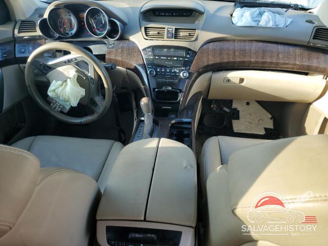 2HNYD2H26DH519705 2013 ACURA MDX photo no. 8