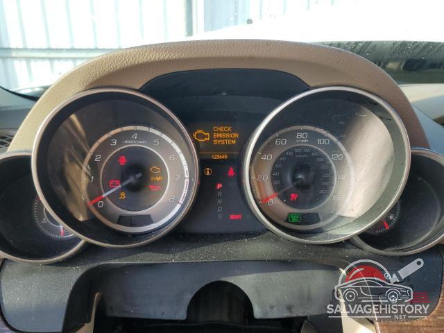 2HNYD2H26DH519705 2013 ACURA MDX photo no. 9