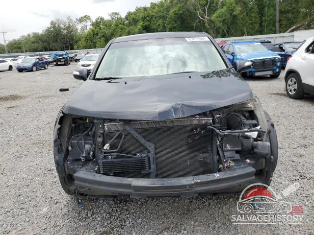 2HNYD2H37DH517969 2013 ACURA MDX photo no. 5