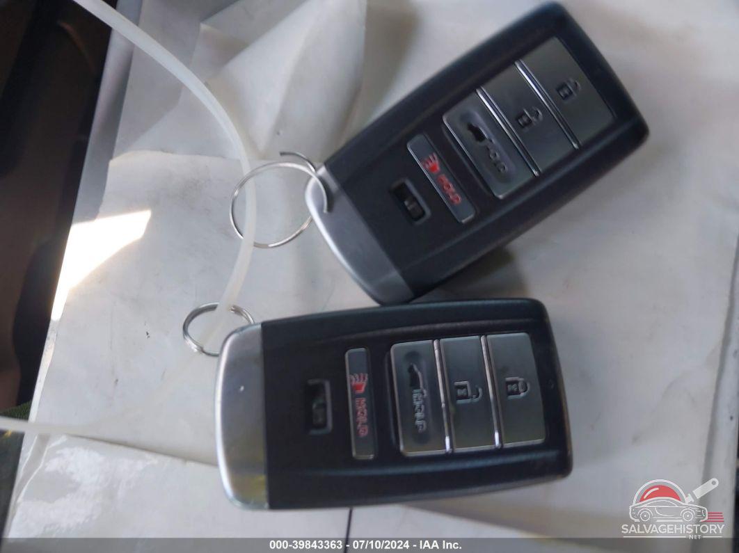 5FRYD3H28EB005114 2014 ACURA MDX photo no. 11