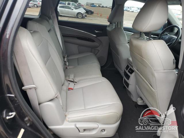 5FRYD3H40EB018540 2014 ACURA MDX photo no. 11