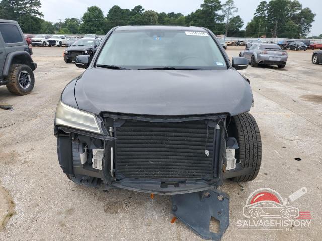 5FRYD3H40EB018540 2014 ACURA MDX photo no. 5
