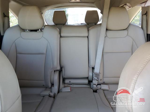 5FRYD4H24EB010509 2014 ACURA MDX photo no. 10