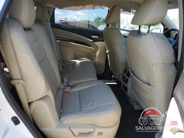 5FRYD4H24EB010509 2014 ACURA MDX photo no. 11