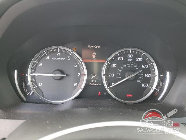 5FRYD4H44EB033810 2014 ACURA MDX photo no. 9