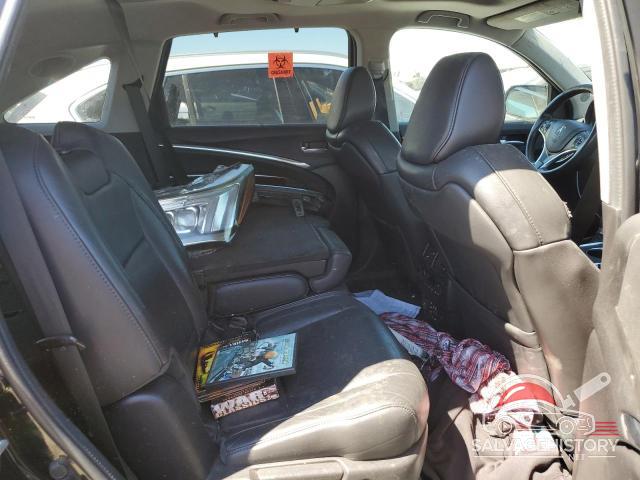 5FRYD4H80FB014739 2015 ACURA MDX photo no. 11