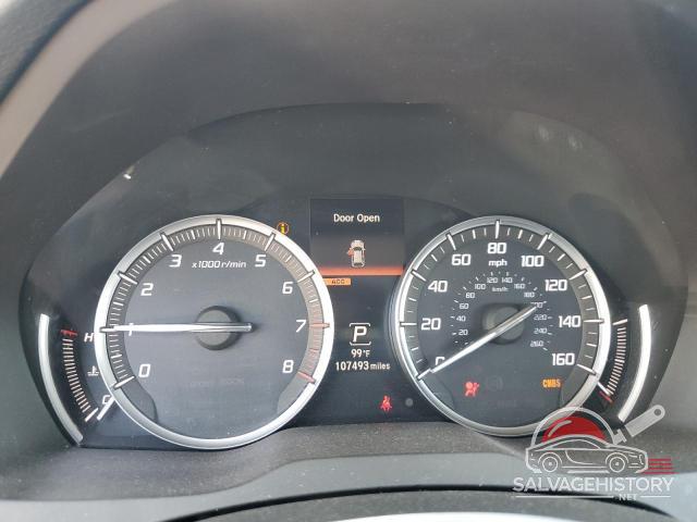 5FRYD4H80FB014739 2015 ACURA MDX photo no. 9