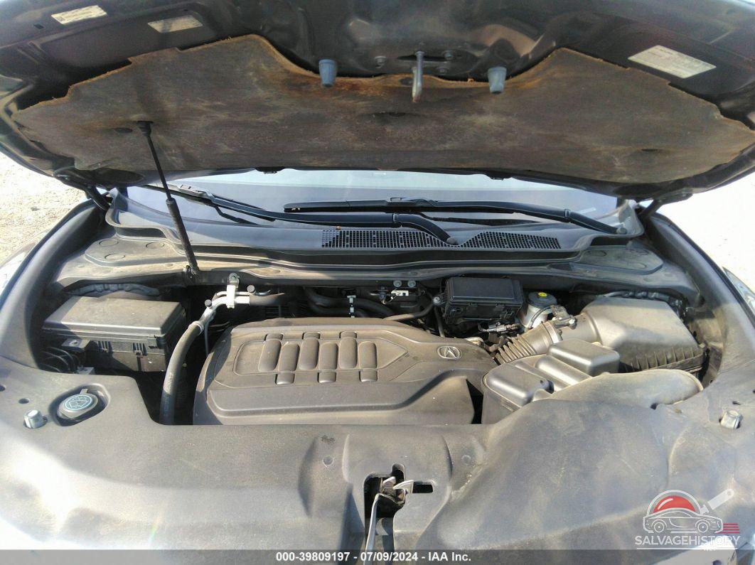 5FRYD4H81FB003930 2015 ACURA MDX photo no. 10