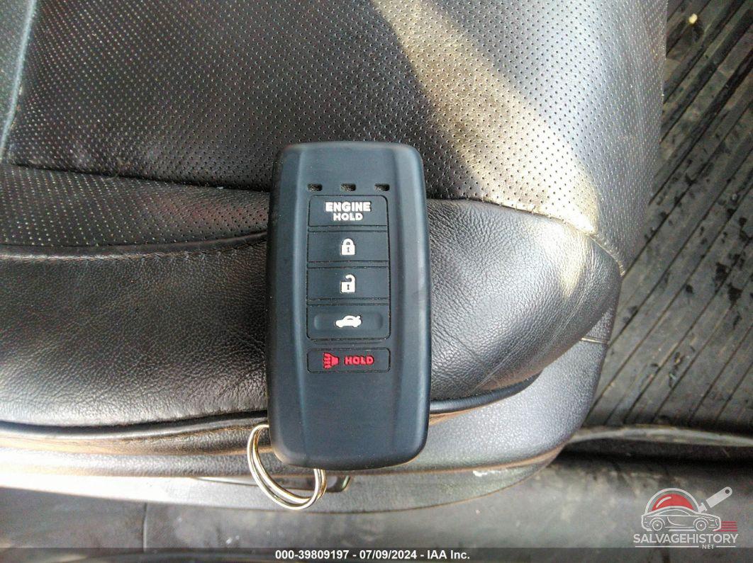 5FRYD4H81FB003930 2015 ACURA MDX photo no. 11