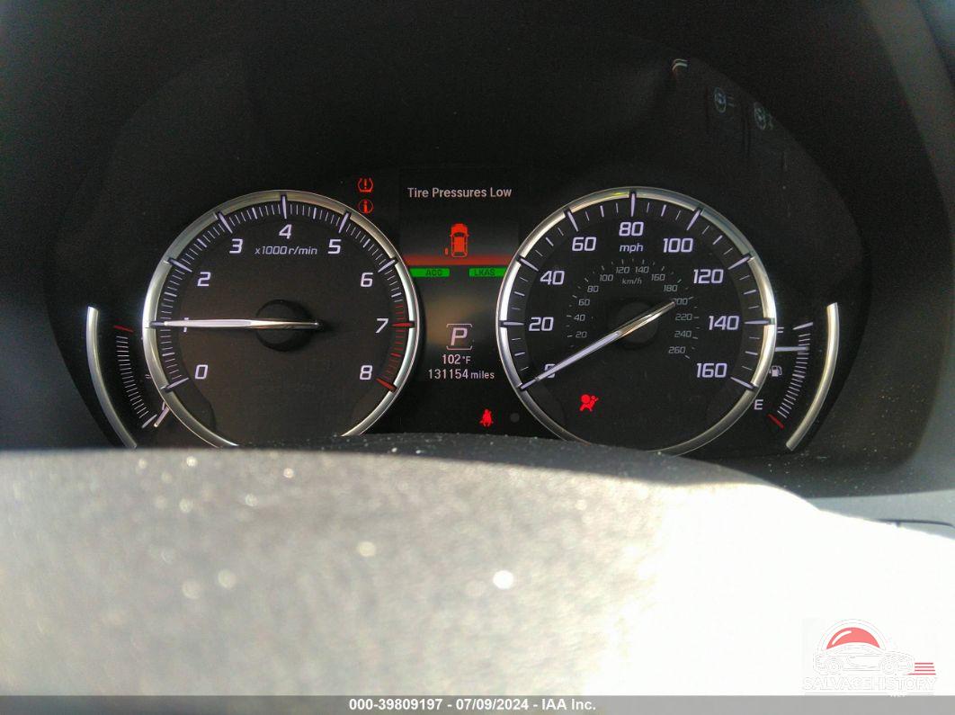 5FRYD4H81FB003930 2015 ACURA MDX photo no. 7