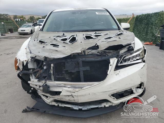 5FRYD3H25GB005896 2016 ACURA MDX photo no. 5