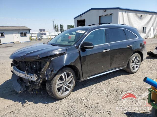 5J8YD4H86JL005651 2018 ACURA MDX photo no. 19