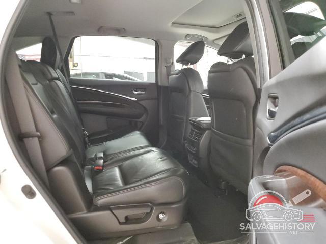 5J8YD4H32KL025451 2019 ACURA MDX photo no. 11