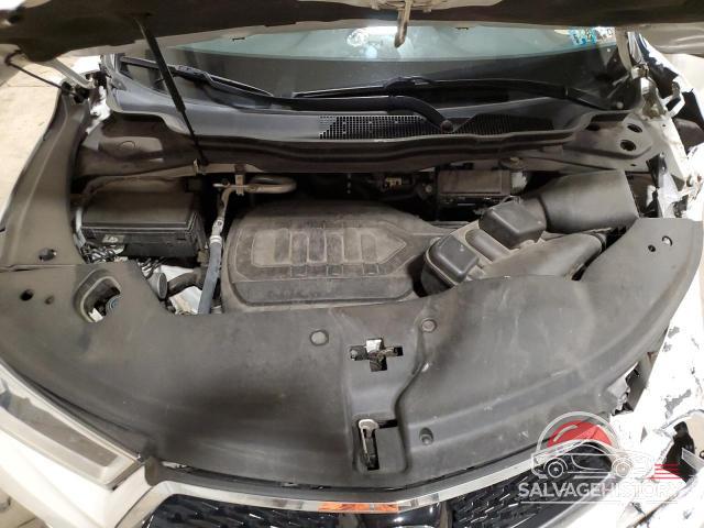 5J8YD4H32KL025451 2019 ACURA MDX photo no. 12