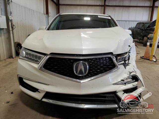 5J8YD4H32KL025451 2019 ACURA MDX photo no. 5