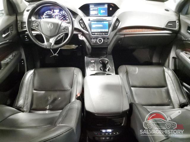 5J8YD4H32KL025451 2019 ACURA MDX photo no. 8