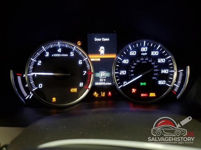 5J8YD4H32KL025451 2019 ACURA MDX photo no. 9