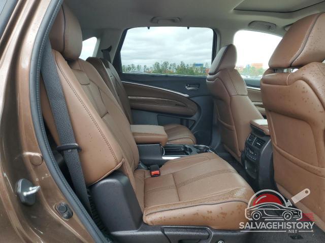 5J8YD7H70KL000147 2019 ACURA MDX photo no. 11