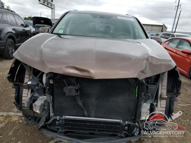 5J8YD7H70KL000147 2019 ACURA MDX photo no. 5
