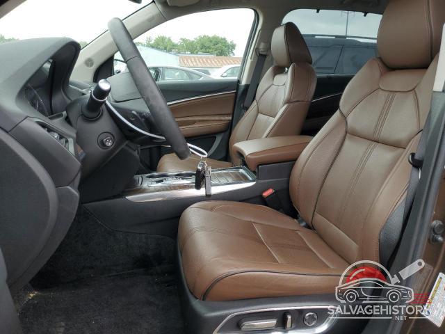 5J8YD7H70KL000147 2019 ACURA MDX photo no. 7