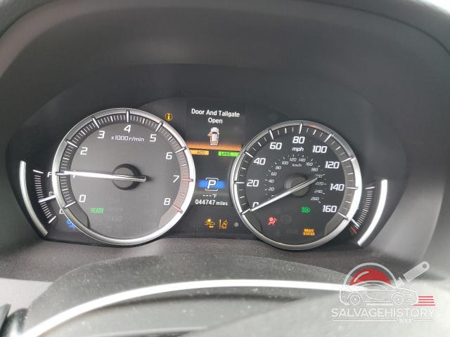 5J8YD7H70KL000147 2019 ACURA MDX photo no. 9