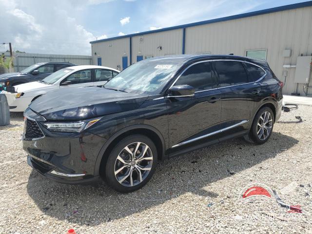 5J8YD9H4XNL006480 2022 ACURA MDX photo no. 8