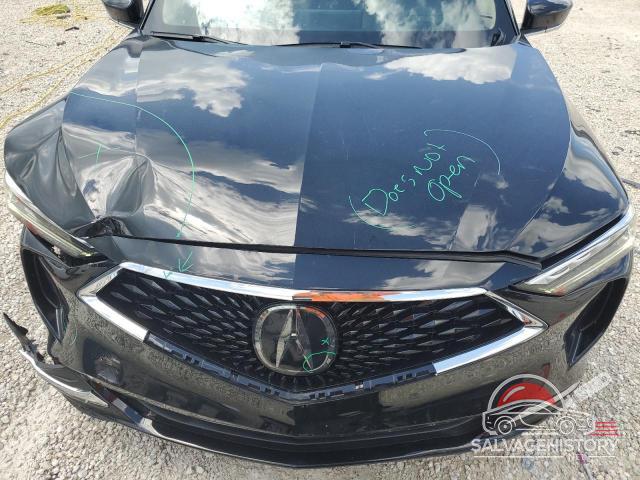5J8YD9H4XNL006480 2022 ACURA MDX photo no. 12