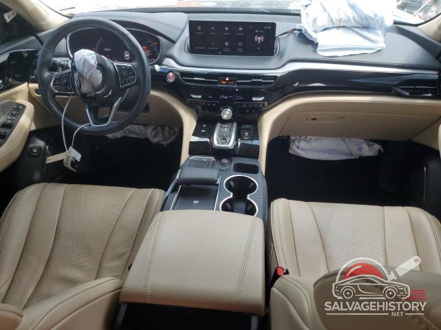 5J8YD9H4XNL006480 2022 ACURA MDX photo no. 8