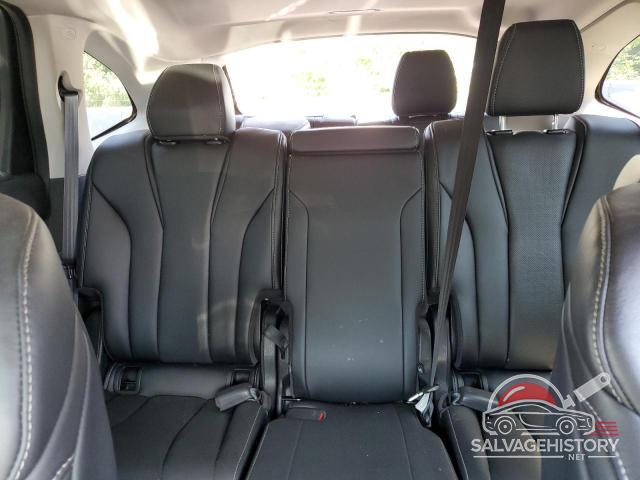 5J8YE1H41NL005720 2022 ACURA MDX photo no. 10