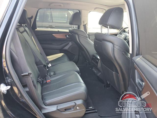 5J8YE1H41NL005720 2022 ACURA MDX photo no. 11